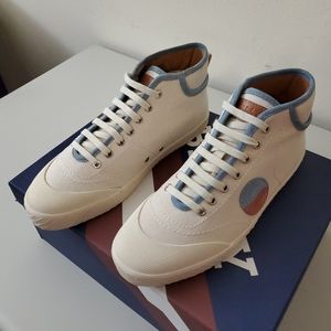 Bally mans  sneakers  T MORO CALF PATENT US 9